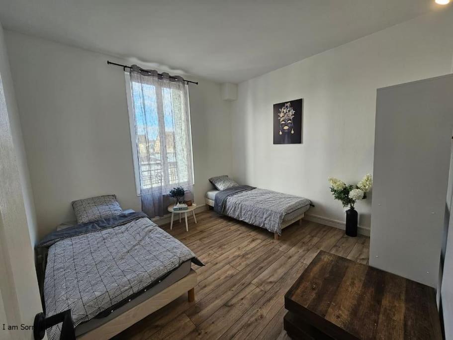 Appartement Coeur De Τρουά Εξωτερικό φωτογραφία